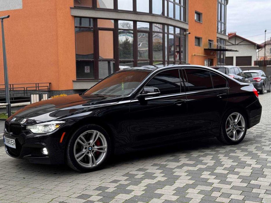 BMW 3 Series xDrive 2016