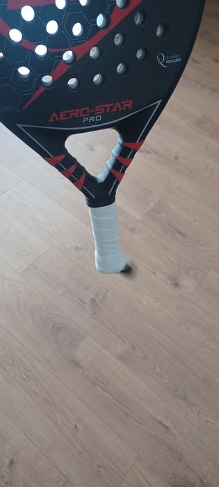 Dunlop aero star pro