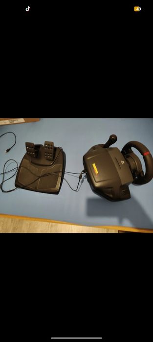 Kierownica Logitech mimo racing