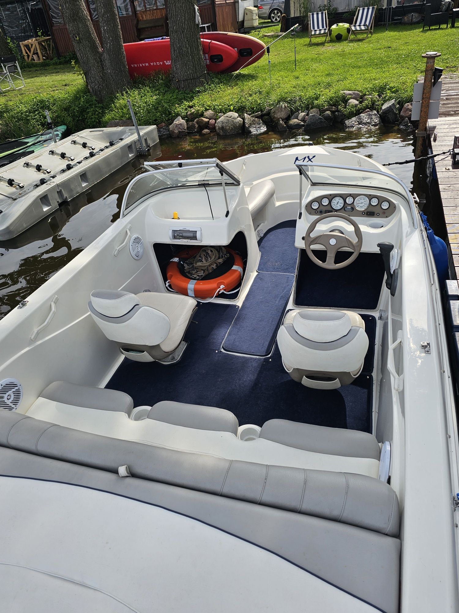 Motorówka glastron 3.0 Mercruiser
