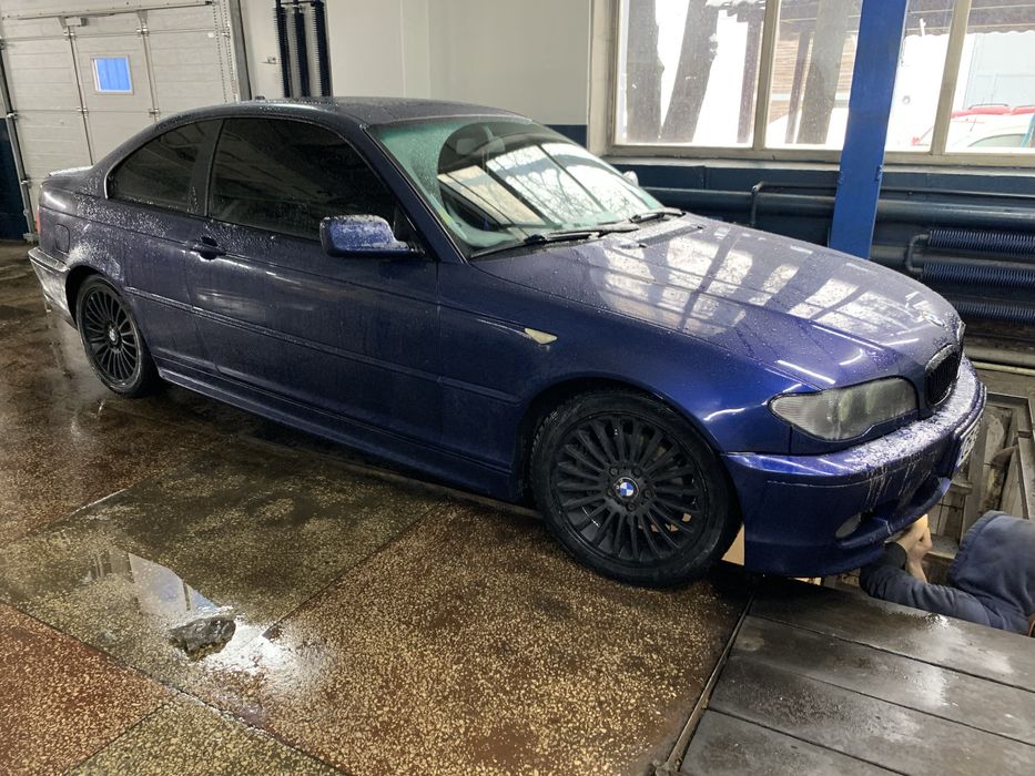 Продам диски bmw - r17 чорні оригінал