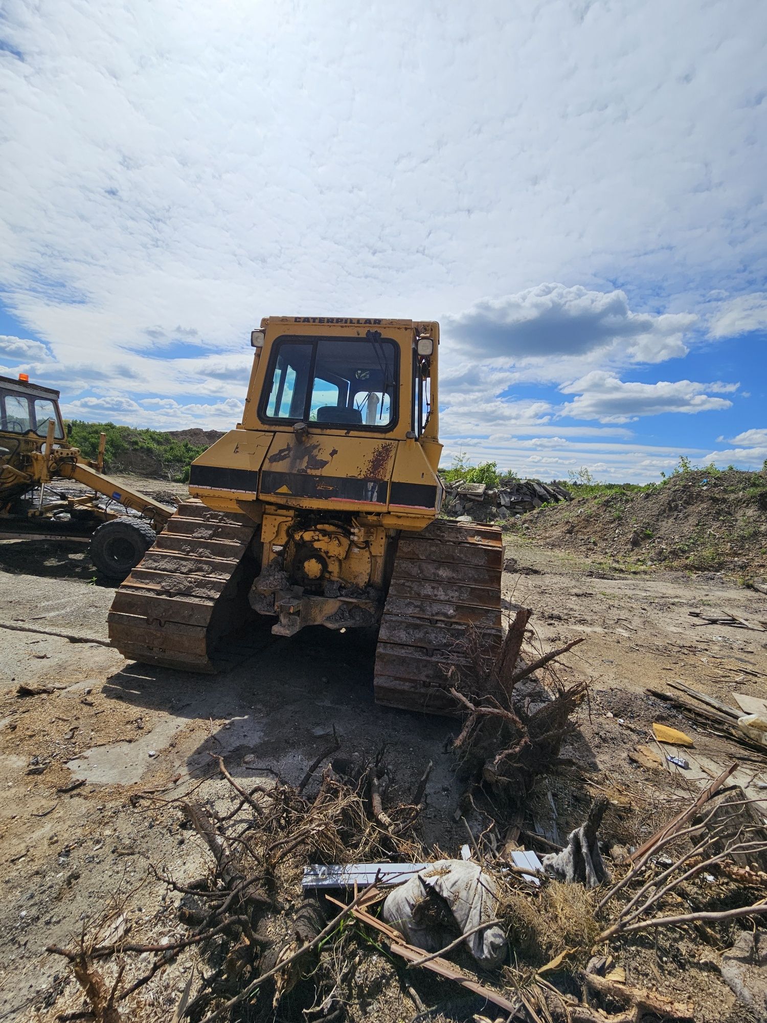 Spych CAT D5H series II