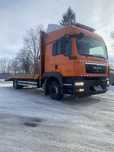 Продам евакуатор з краном маніпулятором