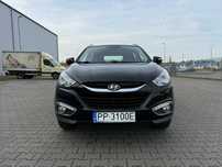 Hyundai ix35 1.7 CRDI 2013 1 właściciel