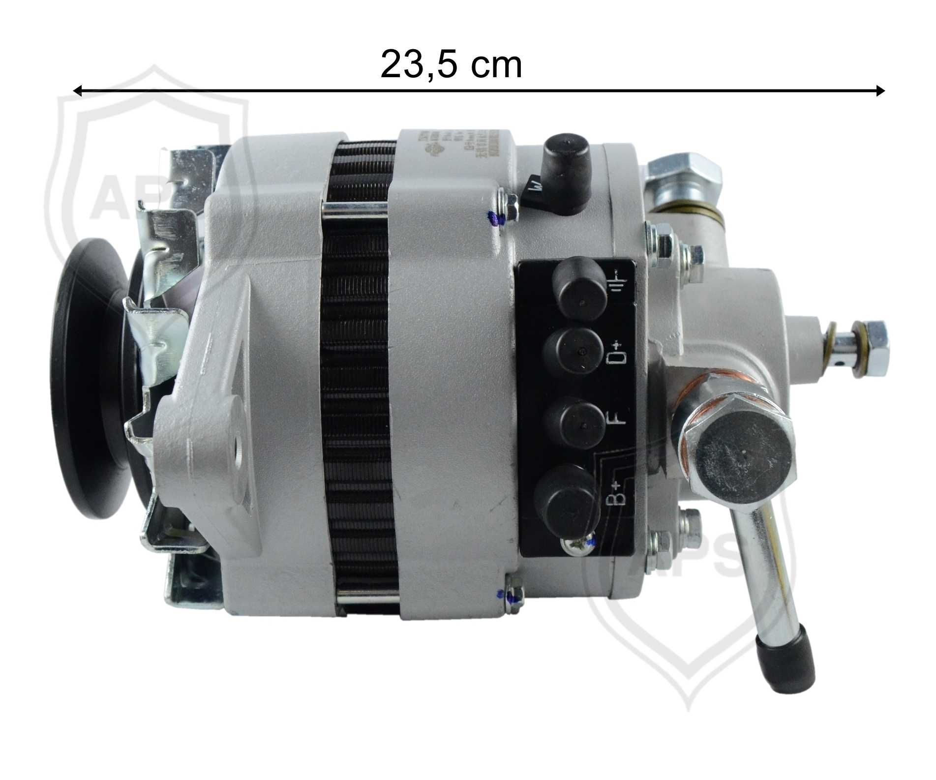 Alternator JFWB27-NJ 28V 750W manitech hercules donfeg hytec lovol
