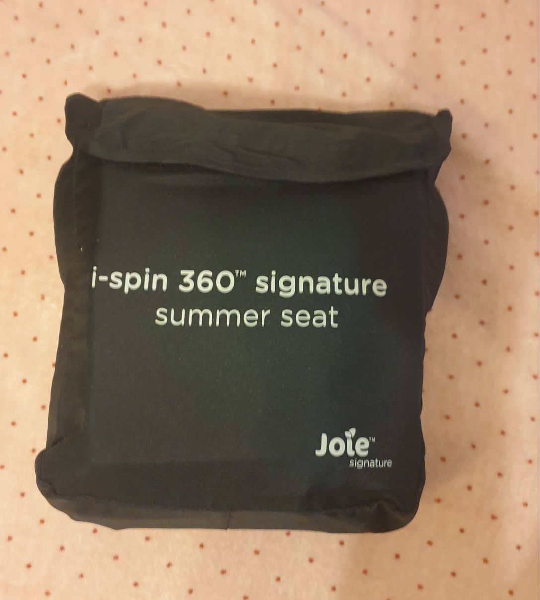Fotelik samochodowy Joie I spin 360 signature, 0-19 kg