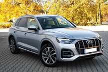 Audi Q5 Audi Q5 2021r.