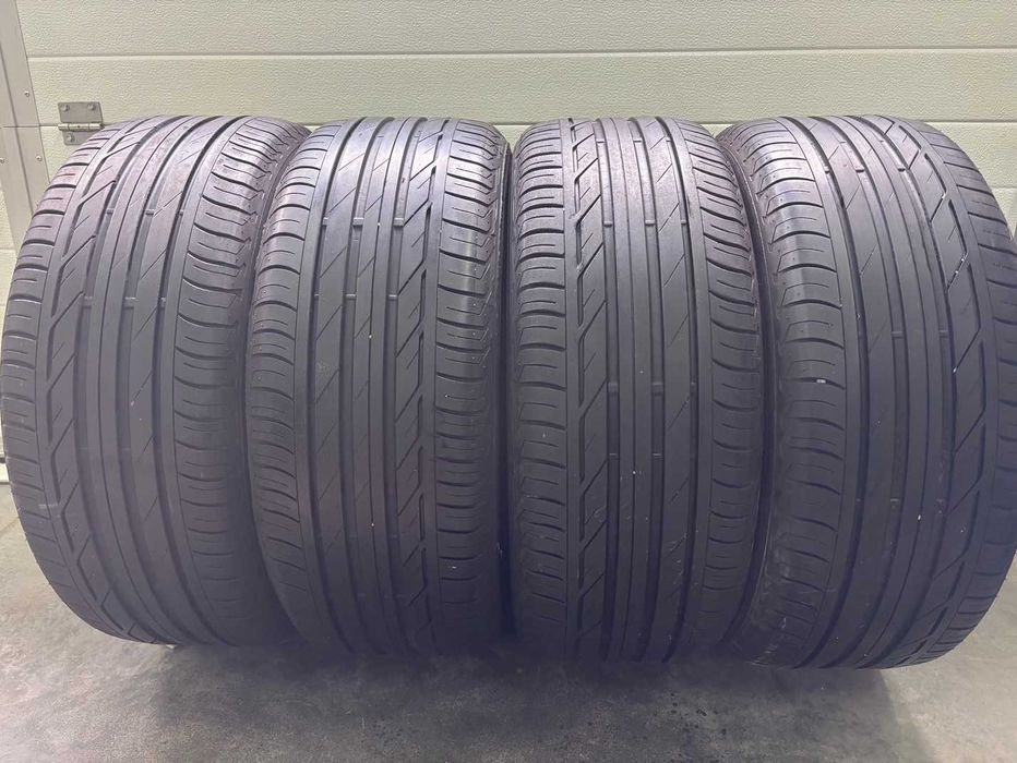 225/50/18 95W Bridgestone Turanza 001 opona używana letnia
