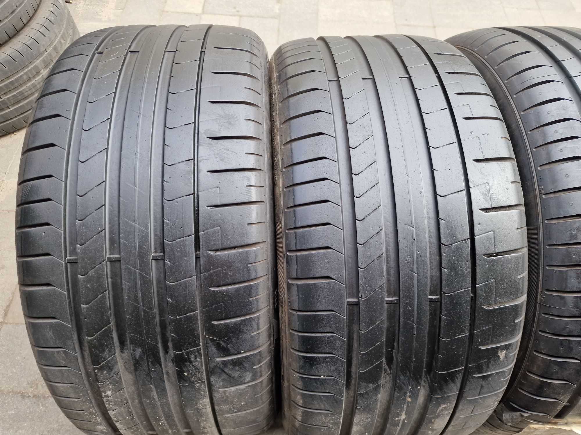 Летняя резина 245/45 R18 275/40 R18 Pirelli Pzero Pz4
