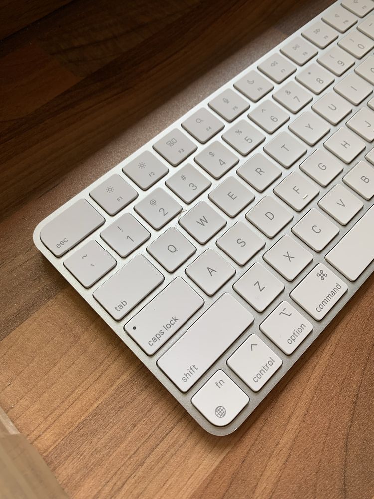 Najnowsza Magic Keyboard mozliwość zestawu