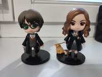 Harry Potter i Hermiona figurki 10cm