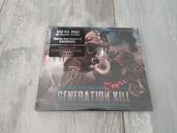Generation Kill ## REd white and blood # Ltd. Ed. Digi