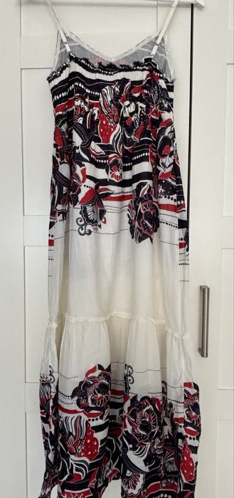 Bawełniana sukienka 36/s