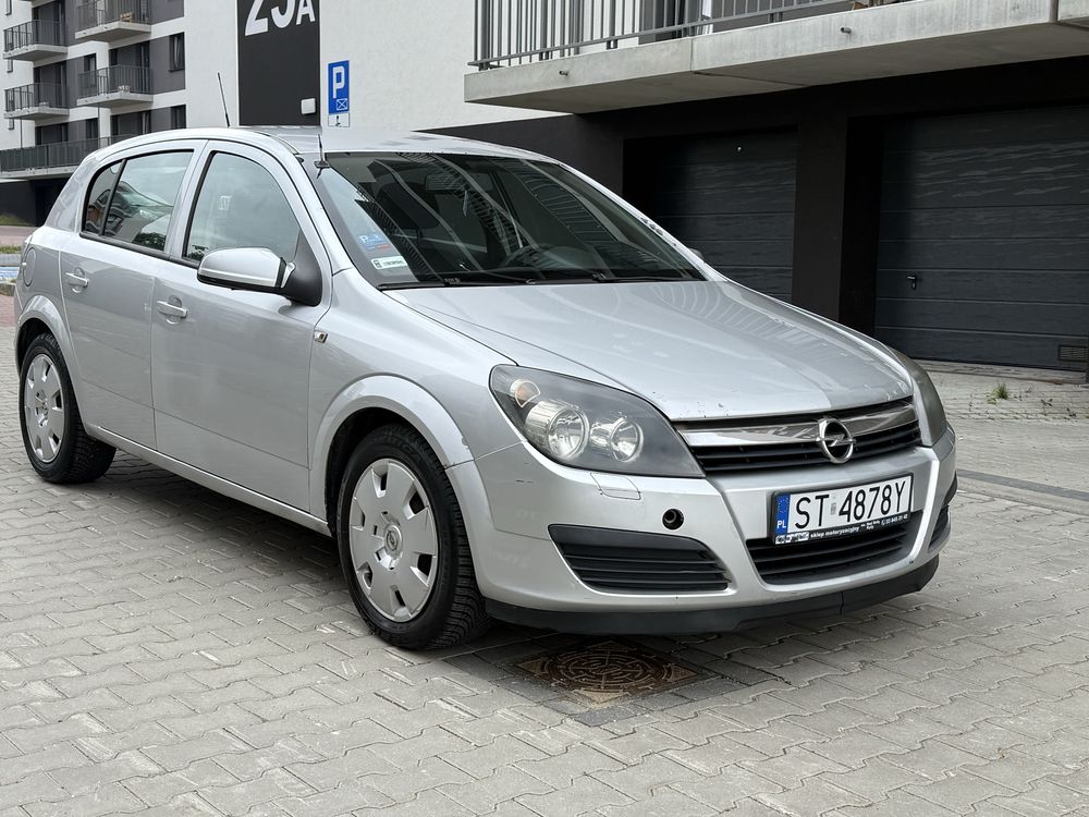 Opel Astra H 1.3 Cdti 2006