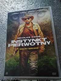 Film dvd Instynkt Pierwotny