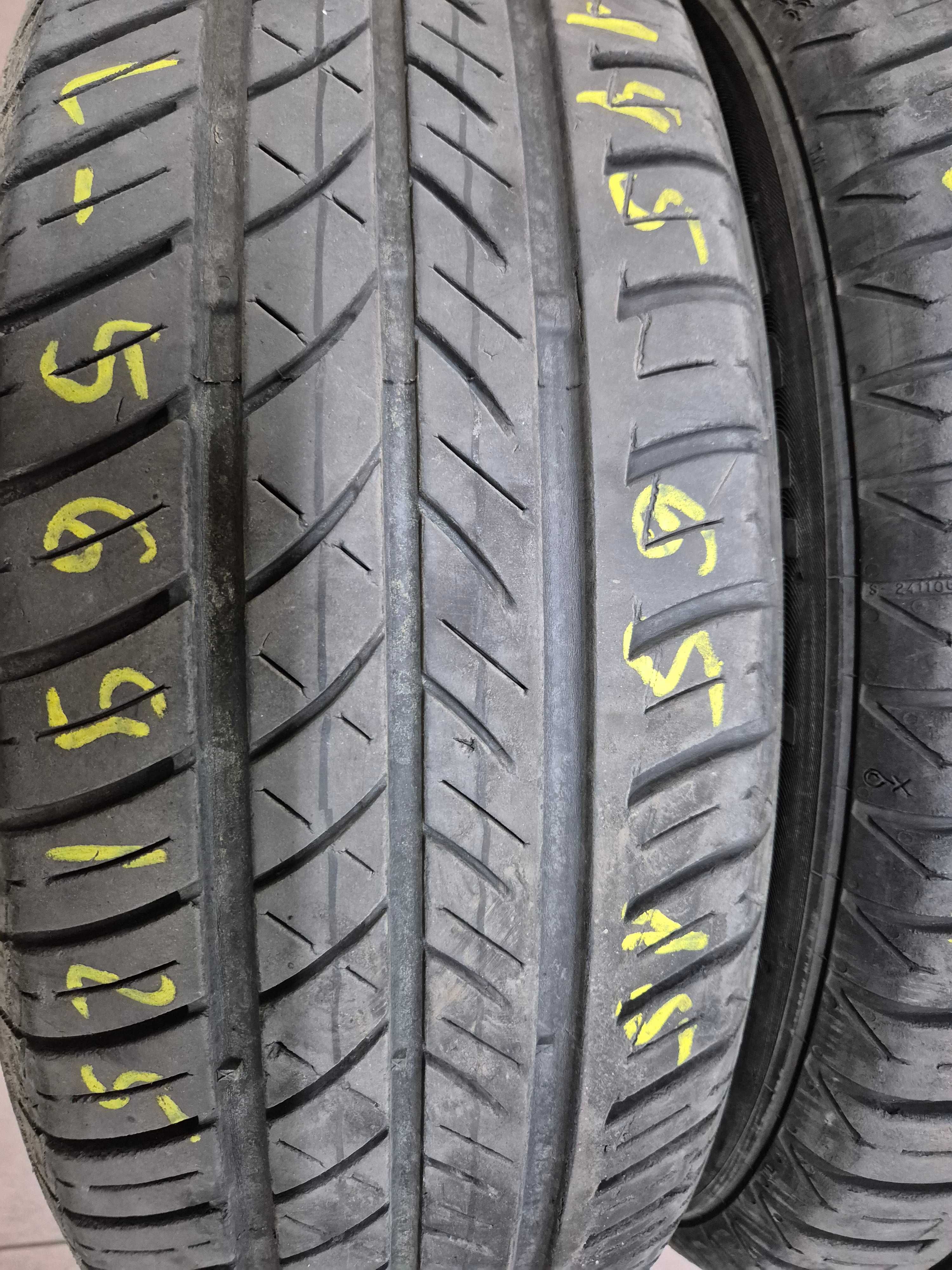 195/65r15 91H (L569/25)006 2szt 6,5mm Efficiency + FEUVERT LETNIE