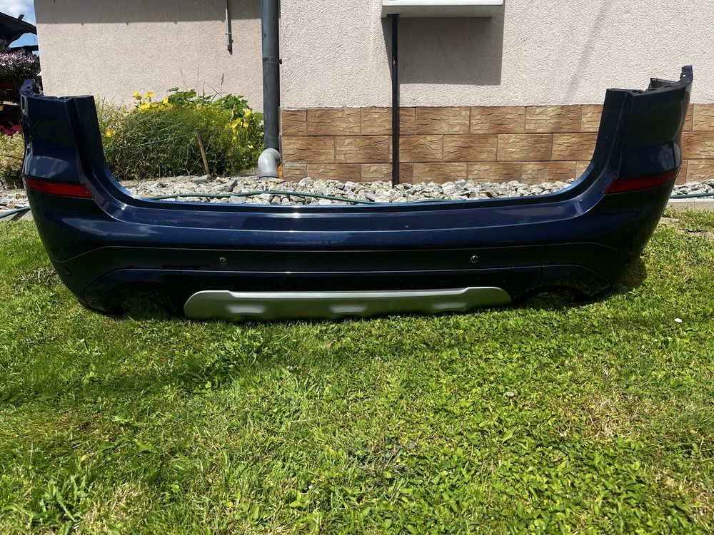 Bmw x3 g01 zderzak listwy xline