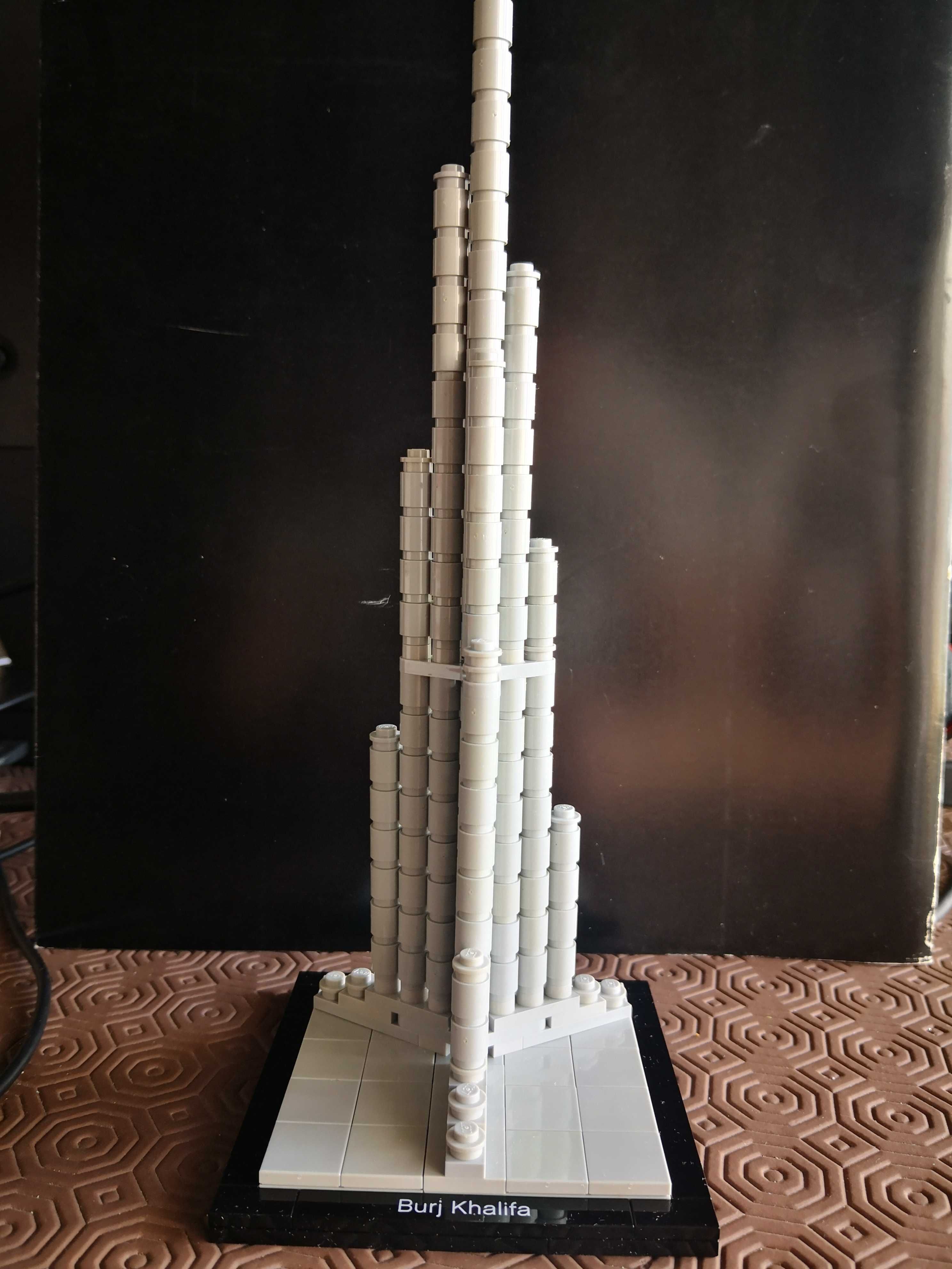 LEGO 21008 Arquitecture *Burj Khalifa*