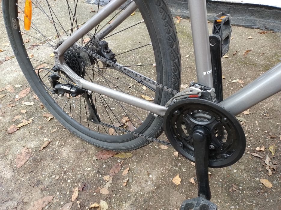 Rower crossowy OXFELD Cr-6 rozm. 16"