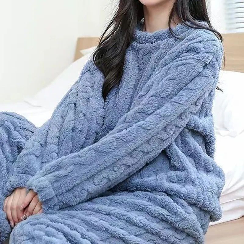 Pijamas de Inverno de Mulher