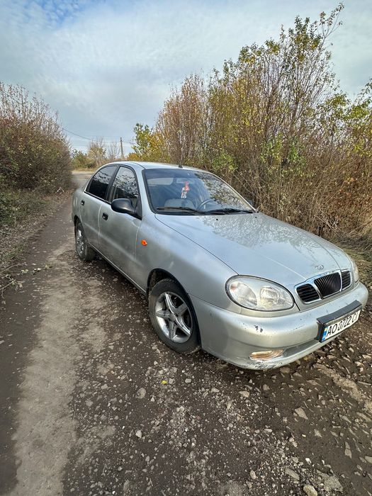 Продам Daewoo Lanos