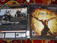 + God of War Ascention + gra na PS3