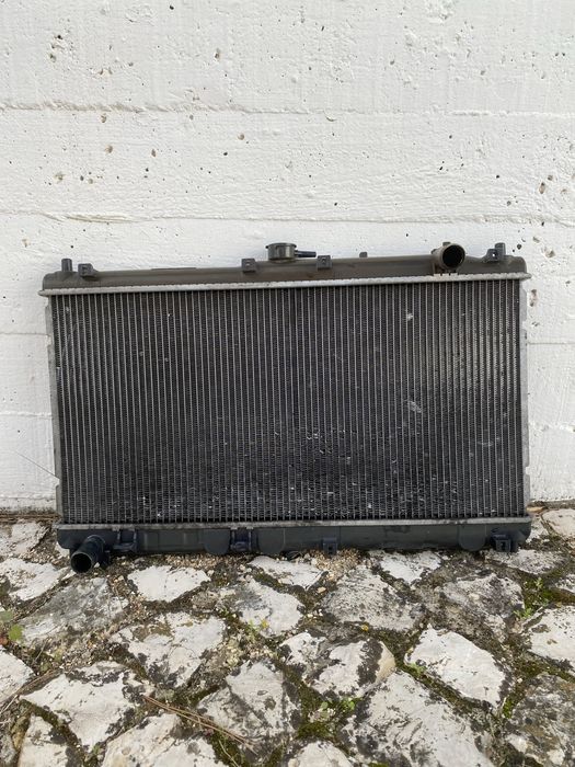 Capota Land Rover serie lll + radiador mx5 nb