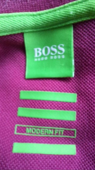 Koszulka polo Hugo Boss