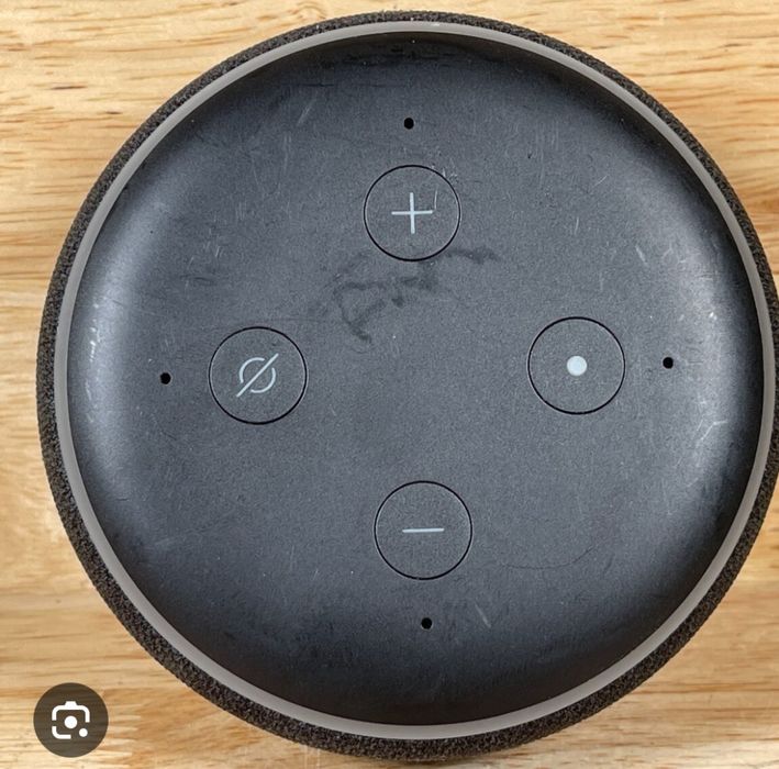 Смарт колонка Amazon D9N29T - Black Alexa
