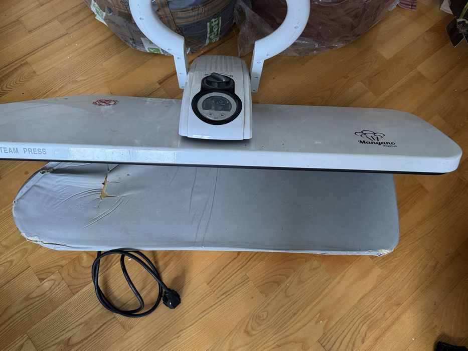 Прасувальний прес