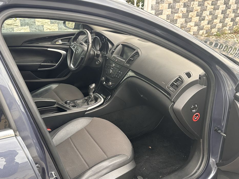 Opel insignia sports tourer 2.0 cdti 160cv Full extras