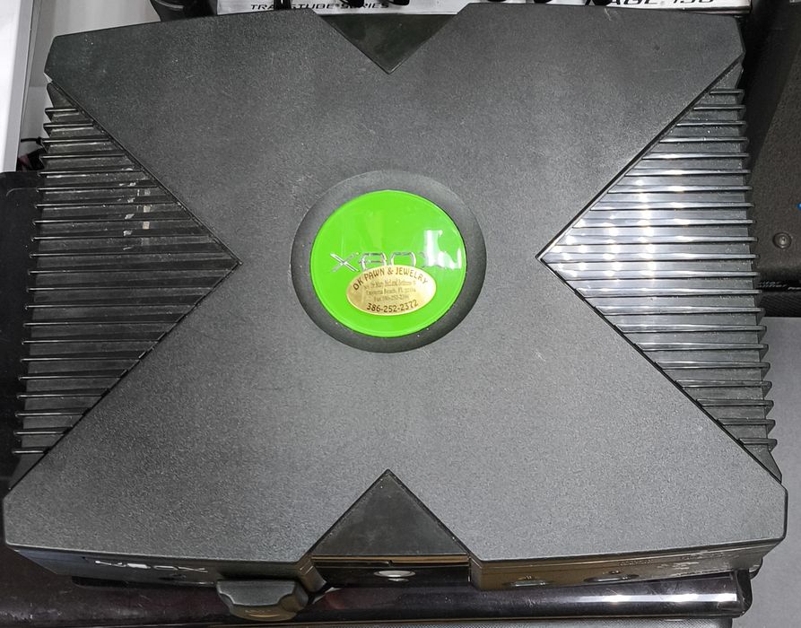 Microsoft Xbox Original