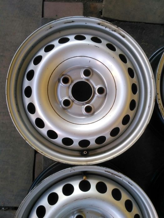 Диски VW T5, Т6 R16 5-120 6.5J ET51