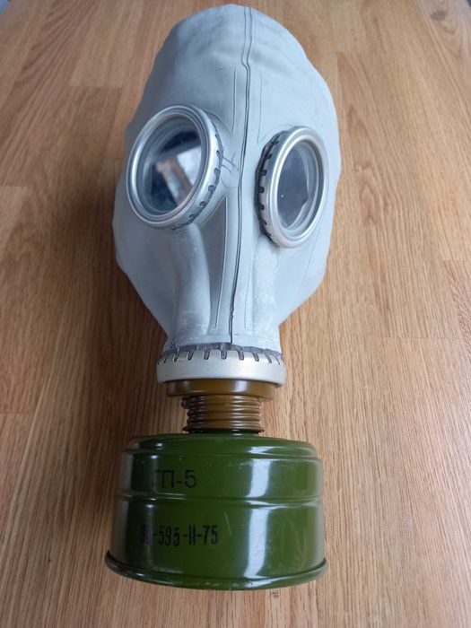 Протигаз з фільтром   ГП-5, ПБФ