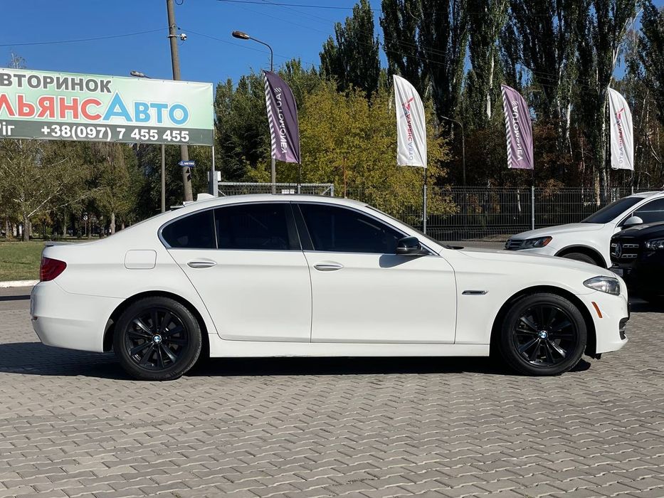 BMW 528 XI №3300 (ВНЕСОК від 15%) Альянс Авто Кривий Ріг