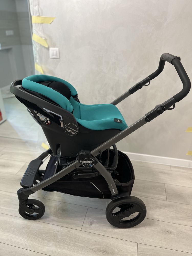 Коляска peg-perego book 51
