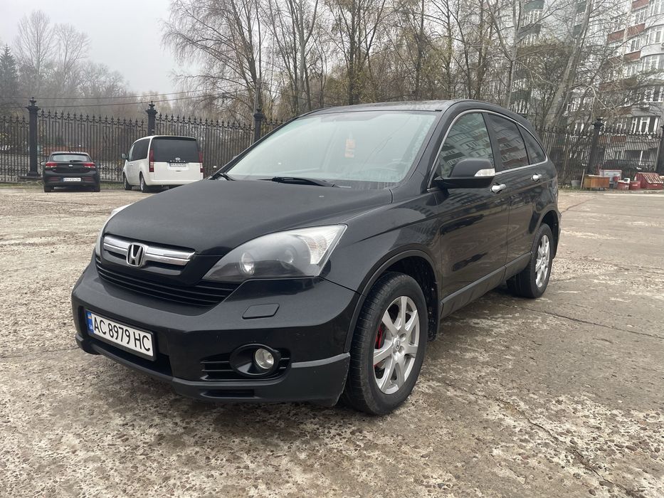 Продам Honda CR-V 3