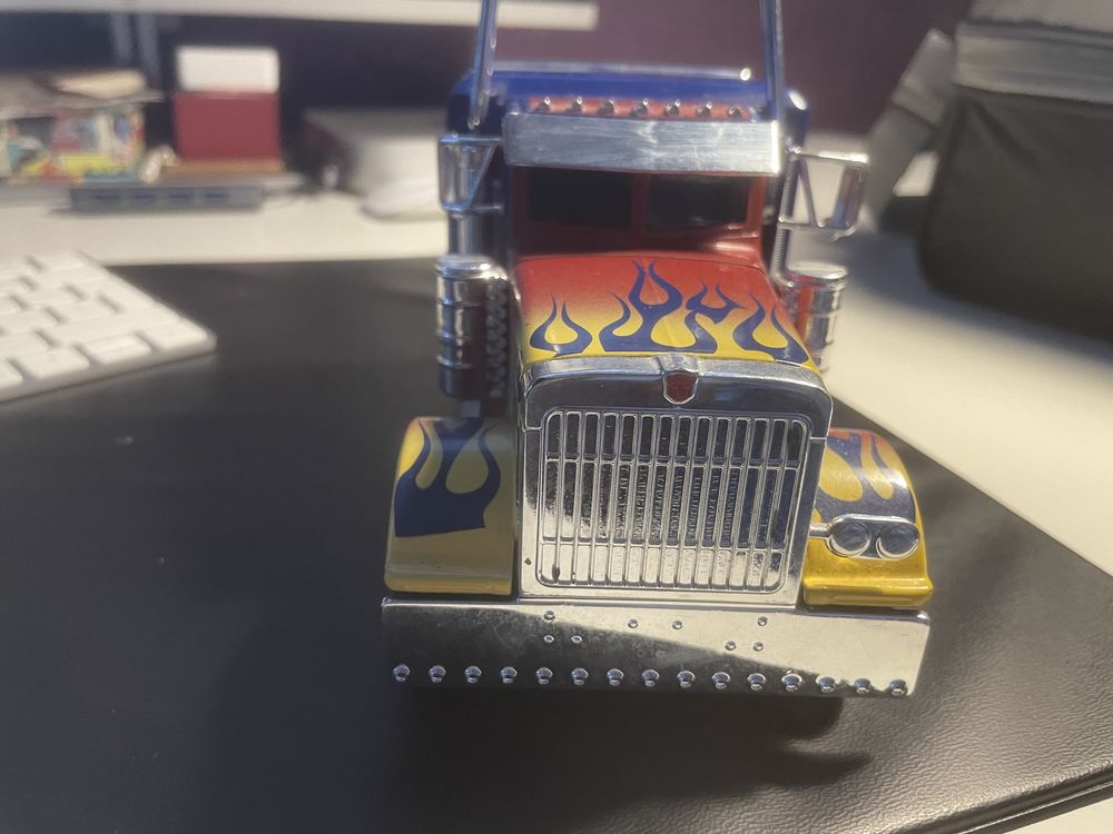 Transformers jada toys 1:24