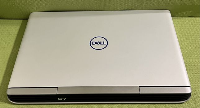 Dell G7 15 (i7-8750h,GTX 1060 6gb,IPS,16gb, 256ssd+500hdd)ігровий 2018