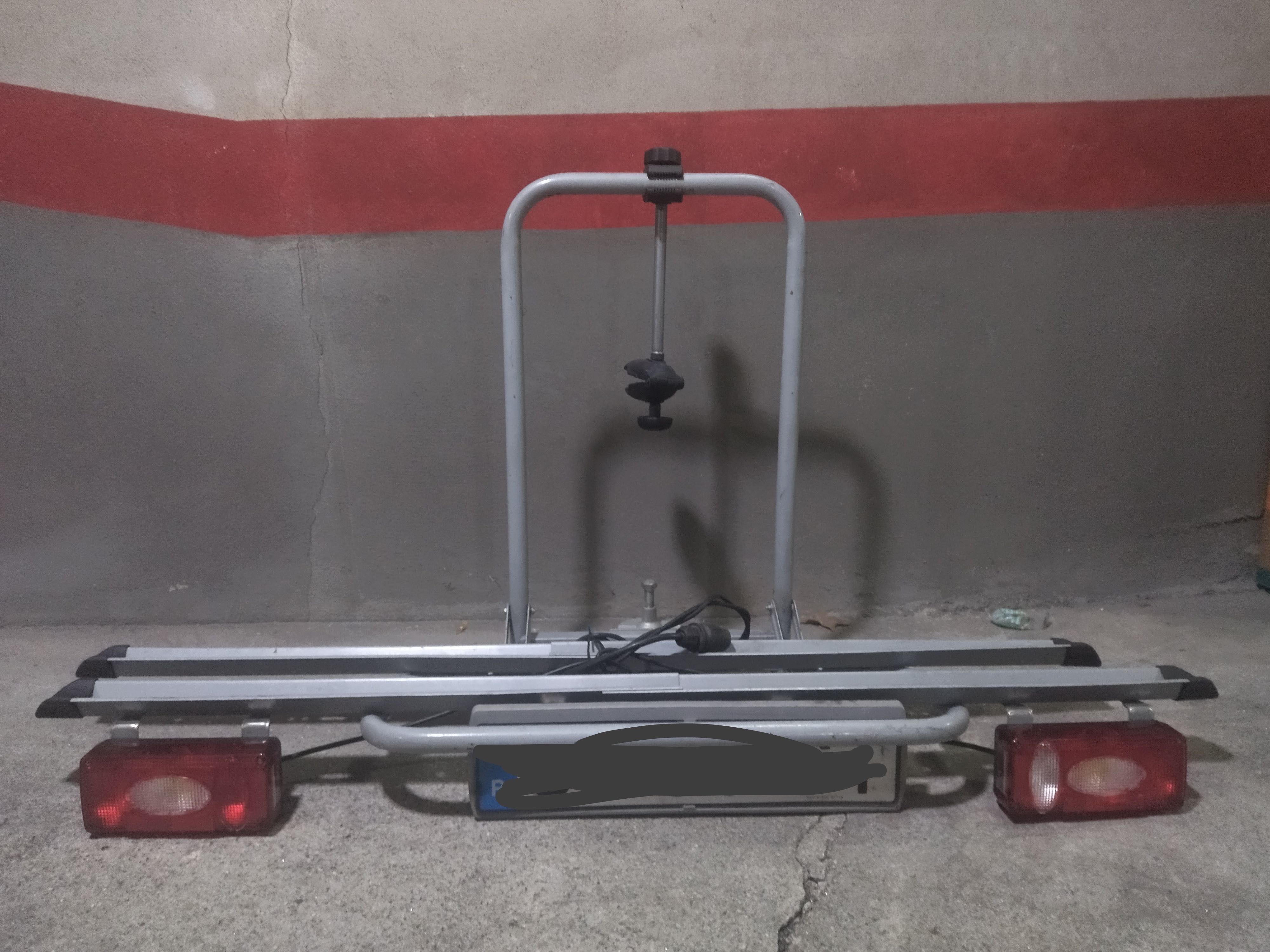 Suporte de bicicletas para 2 bicicletas