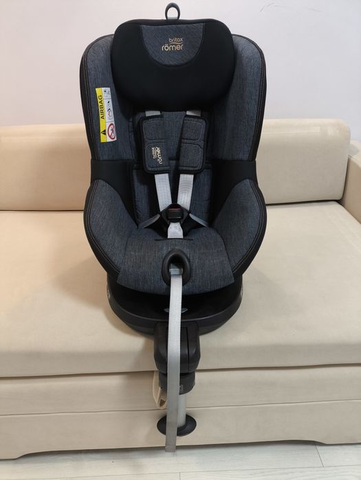 Автокрісло Britax-Romer Dualfix2 R Blue