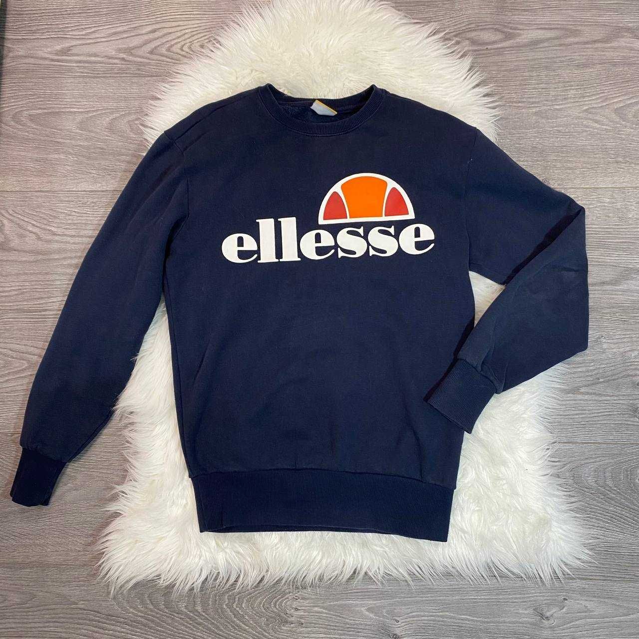 Свитшот ellesse .