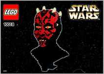 Lego 10018 Darth Maul UCS Star Wars