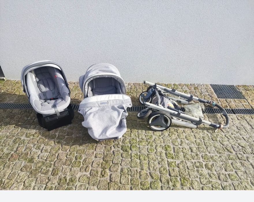 Carro de Bebe BebeCar