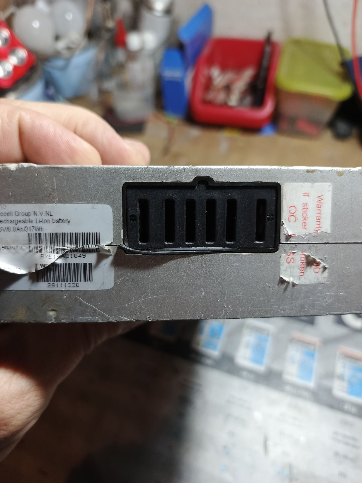 Bateria do roweru elektrycznego 36 v
