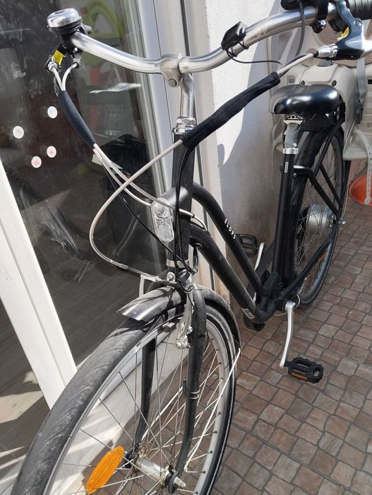 Bicicleta elétrica elops