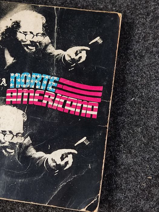 Antologia da Novíssima Poesia Norte Americana - Manuel de Seabra