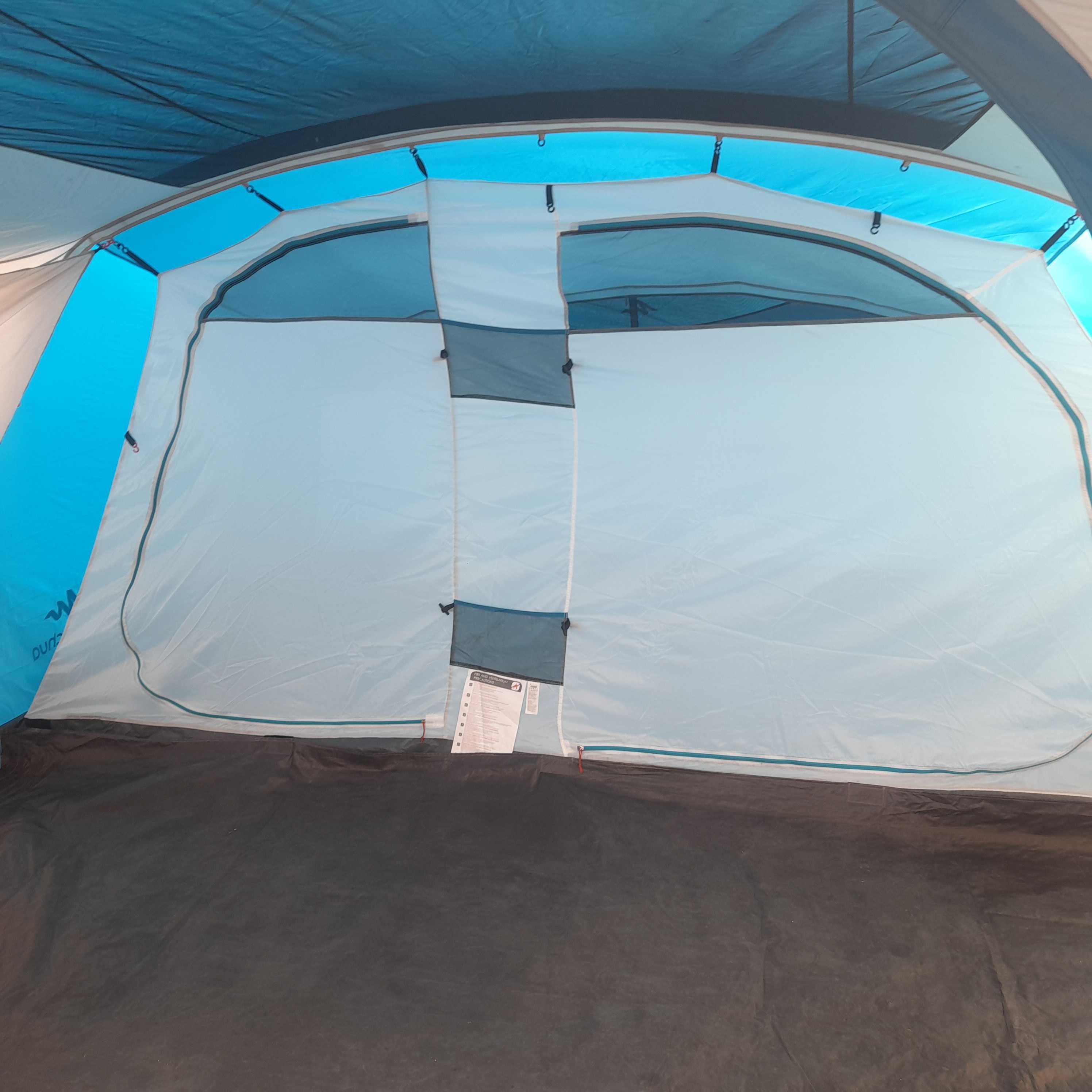 Tenda de campismo 5.2