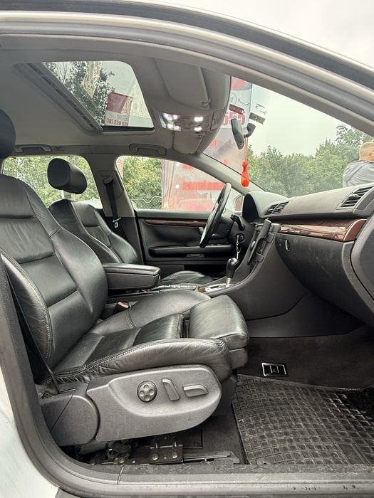 Na Sprzedaż Audi a4 b6 3.0B/quatrro/automat/super st/klima/szyber/alu