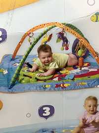 Gymini Kick&Play Розвиваючий коврик для дитини